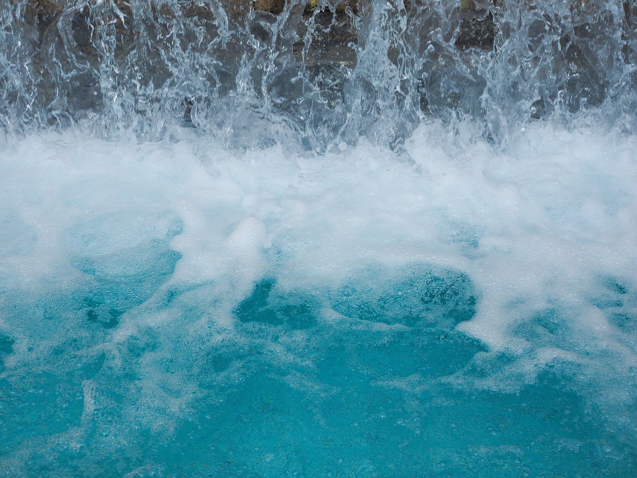 Waterfall Cascade